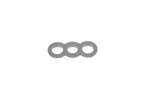 Кронштейн радиатора BMW 5 (E60)/7 (E65/E66/E67) 01-10 (L) Кронштейн радиатора BMW 5 (E60)/7 (E65/E66/E67) 01-10 (L)