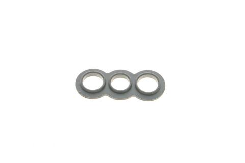 Кронштейн радиатора BMW 5 (E60)/7 (E65/E66/E67) 01-10 (L) Кронштейн радиатора BMW 5 (E60)/7 (E65/E66/E67) 01-10 (L)