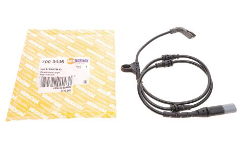 Датчик зносу гальмівних колодок (передніх) BMW X5 (E70)/X6 (E71/E72) 3.0/3.0D 07-