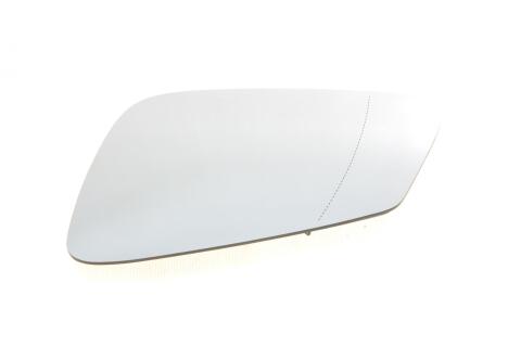 Скло дзеркала (з підігрівом) BMW 1 (F20/ F21)/ 3 (F30/ F31)/ 5 (F10/ F11) 09- (L) Скло дзеркала (з підігрівом) BMW 1 (F20/ F21)/ 3 (F30/ F31)/ 5 (F10/ F11) 09- (L)