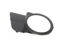 Вставка бампера (під протитуманку) BMW 5 (E39) 95-03 (R) Вставка бампера (під протитуманку) BMW 5 (E39) 95-03 (R)