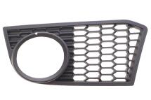 Вставка бампера (під протитуманку) BMW 5 (F10/F11) 09-13 (M-Technic) (L) Вставка бампера (під протитуманку) BMW 5 (F10/F11) 09-13 (M-Technic) (L)