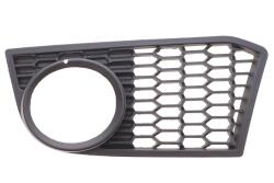 Вставка бампера (під протитуманку) BMW 5 (F10/F11) 09-13 (M-Technic) (L)