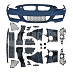 Бампер (передній) BMW 3 (F30/F80) 11-19 (M-Performance)