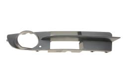 Решетка бампера BMW 5 (E60) 01-07 (L)