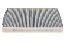 Фильтр салона C4 (клим.контроль) (уголь)