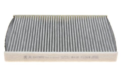 Фільтр салону C4 (клім.контроль) (вугілля)