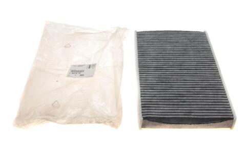 Фільтр салону C4 (клім.контроль) (вугілля)