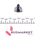 Клипса крепления подкрыла Citroen Berlingo/Peugeot Partner