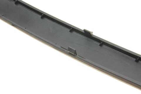 Накладка бампера (переднього) BMW 5 (E39) 98-03 (M-Performance) (L)