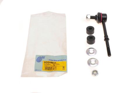 Тяга стабілізатора (переднього) Kia Sorento I 02-12 (L=169mm) Тяга стабілізатора (переднього) Kia Sorento I 02-12 (L=169mm)