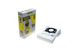 Фільтр-мішки флисові (WD 4/WD 5/WD 6/MV 4/MV 5/MV 6) (4шт) Фільтр-мішки флисові (WD 4/WD 5/WD 6/MV 4/MV 5/MV 6) (4шт)