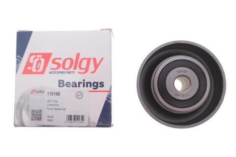 Ролик генератора Ford Connect 1.8Di/TDCi (паразитний) (60х26.6)