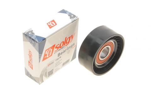 Ролик генератора Citroen/Peugeot/Ford 1.4HDi/1.6TDCi 01- (натяжной) (65x26)