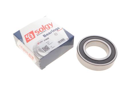 Підшипник (35x62x14)