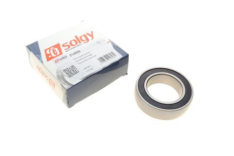 Підшипник підвісний Ford Transit 00- FWD/Connect 02- (45x75x19)