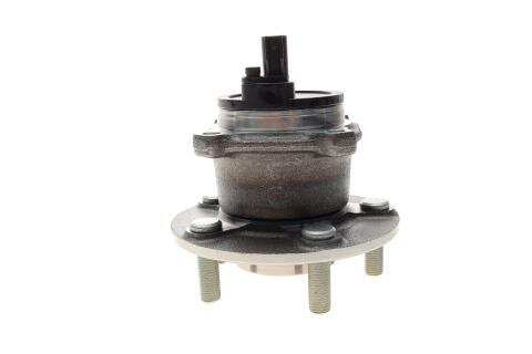 Підшипник маточини (задньої) Ford Focus II 04-12/C-MAX 07-12 (+ABS) (к-кт) Підшипник маточини (задньої) Ford Focus II 04-12/C-MAX 07-12 (+ABS) (к-кт)