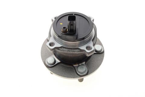 Підшипник маточини (задньої) Ford Focus II 04-12/C-MAX 07-12 (+ABS) (к-кт) Підшипник маточини (задньої) Ford Focus II 04-12/C-MAX 07-12 (+ABS) (к-кт)