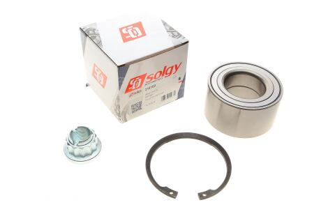 Підшипник маточини (передньої/задньої) VW Touareg 02-18/Audi Q7 06-15 (+ABS) (51x96x50) (к-кт)