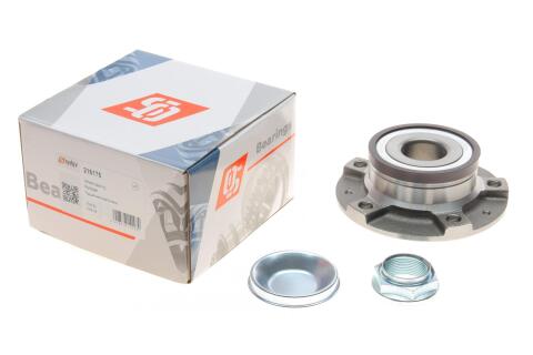 Підшипник маточини (задньої) Peugeot 407 04-11/508 10-18/607 00-11 (+ABS)(к-кт) Підшипник маточини (задньої) Peugeot 407 04-11/508 10-18/607 00-11 (+ABS)(к-кт)