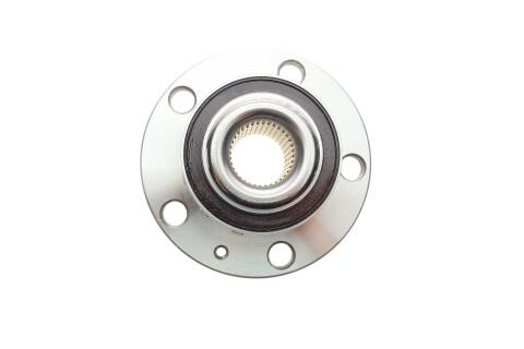 Підшипник маточини (передньої) Skoda Fabia 99-14/Roomster 06-15 (+ABS)