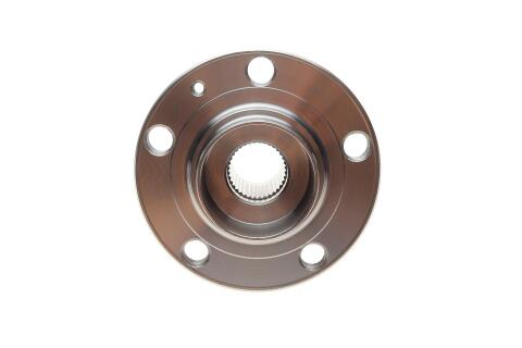 Підшипник маточини (передньої) Skoda Fabia 99-14/Roomster 06-15 (+ABS)