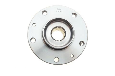 Підшипник маточини (передньої) Renault Kadjar 15-/Nissan Qashqai 13- (+ABS)