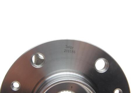 Підшипник маточини (передньої) Opel Vivaro/Renault Trafic III 1.6 CDTI 14- (+ABS)