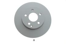 Диск гальмівний (передній) MB E-class (W212) 02-09/C-class (W204) 07-(295x28) (з покриттям) (вентил.)