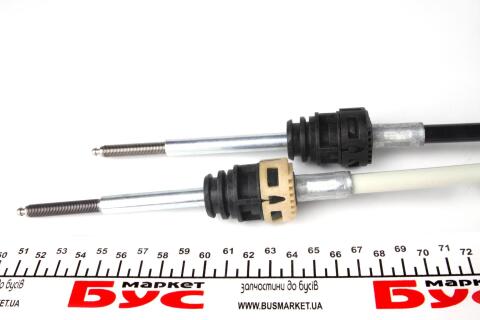 Трос куліси MB Sprinter 906 2.2CDI/VW Crafter 2.5TDI 06- Трос куліси MB Sprinter 906 2.2CDI/VW Crafter 2.5TDI 06-