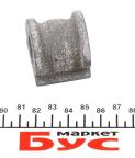 Втулка стабилизатора (переднего) VW Polo/Skoda Roomster/Fabia 99- (d=18mm)