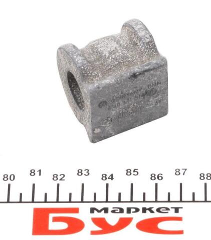 Втулка стабилизатора (переднего) VW Polo/Skoda Roomster/Fabia 99- (d=18mm)