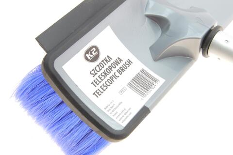Щітка телескопічна для мийки вантажних транспортних засобів Telescopic Brush