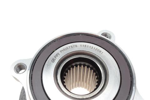 Підшипник маточини (передньої) Toyota Prius 1.8 Hybrid 08- (+ABS)