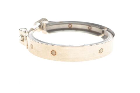 Хомут глушника BMW 3 (E90-E93)/5 (E60/E61)/X3 (E83/X5 (E70) 03-13 M57