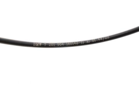 Трос капота BMW 1 (E81/E82/E87/E88)/3 (E90-E93)/X1 (E84) 04-13 N43/N47/N52/N53
