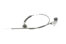 Трос капоту BMW X5 (E53) 00-06 M57/M54/M62