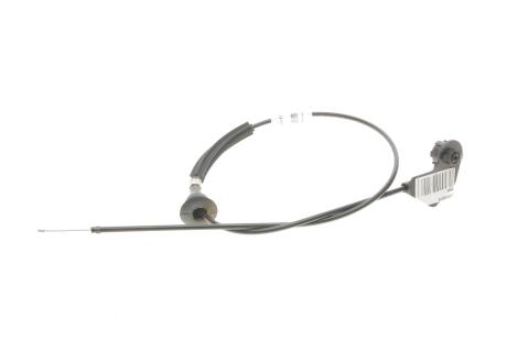 Трос капоту BMW X5 (E53) 00-06 M57/M54/M62