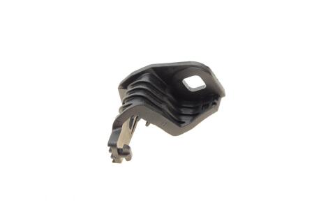 Кріплення упору капота