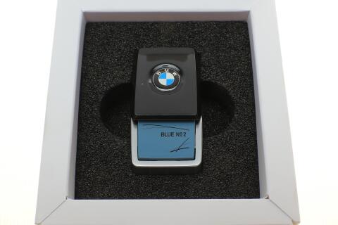 Освежитель воздуха BMW Ambient air scent Blue №2 (корпус)