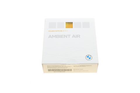 Освіжувач повітря BMW Ambient air scent Golden №2 (корпус)