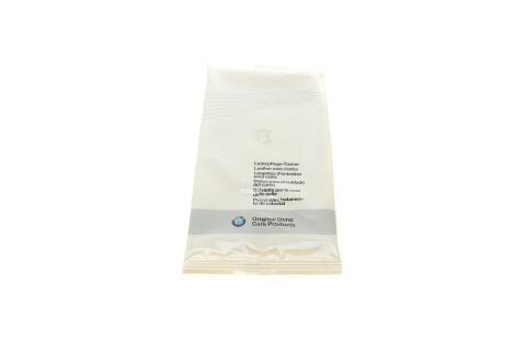 Салфетки для ухода за кожей BMW Genuine Car Interior Leather