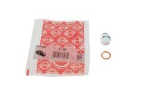 Болт зливу оливи + шайба Opel Combo 1.7 CDTI01- (M14x1.5)