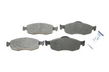Колодки гальмівні (передні) Ford Mondeo I/II 93-00/Scorpio I/II 85-98 Колодки гальмівні (передні) Ford Mondeo I/II 93-00/Scorpio I/II 85-98
