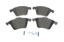 Колодки тормозные (передние) Ford Focus/Mazda 3/Volvo C30/C70/S40/V50/Opel Vectra C 05-14/V40 12-