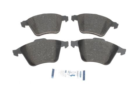 Колодки гальмівні (передні) Ford Focus/Mazda 3/Volvo C30/C70/S40/V50/Opel Vectra C 05-14/V40 12-