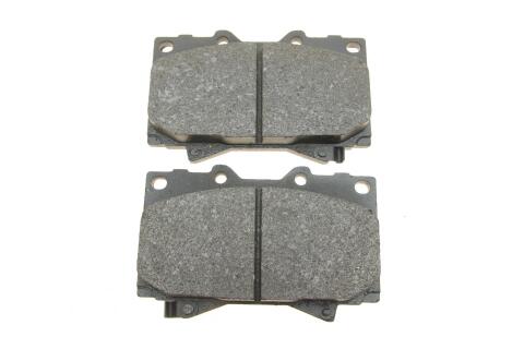 Колодки тормозные (передние) Toyota Land Cruiser 100 98-07/Prado 02-10/Lexus LX 98-08