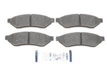 Колодки гальмівні (задні) Daewoo Evanda 02-/Magnus 99-06/Chevrolet Epica/Evanda 05-06 Колодки гальмівні (задні) Daewoo Evanda 02-/Magnus 99-06/Chevrolet Epica/Evanda 05-06