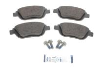 Колодки тормозные (передние) Citroen С3/DS3 09-/C4 Cactus/Peugeot 2008 13-