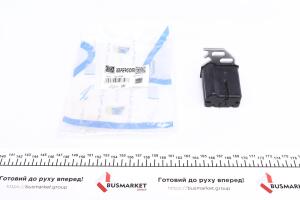 Кронштейн крепления глушителя Renault Megane II/III 02- (L=57mm)